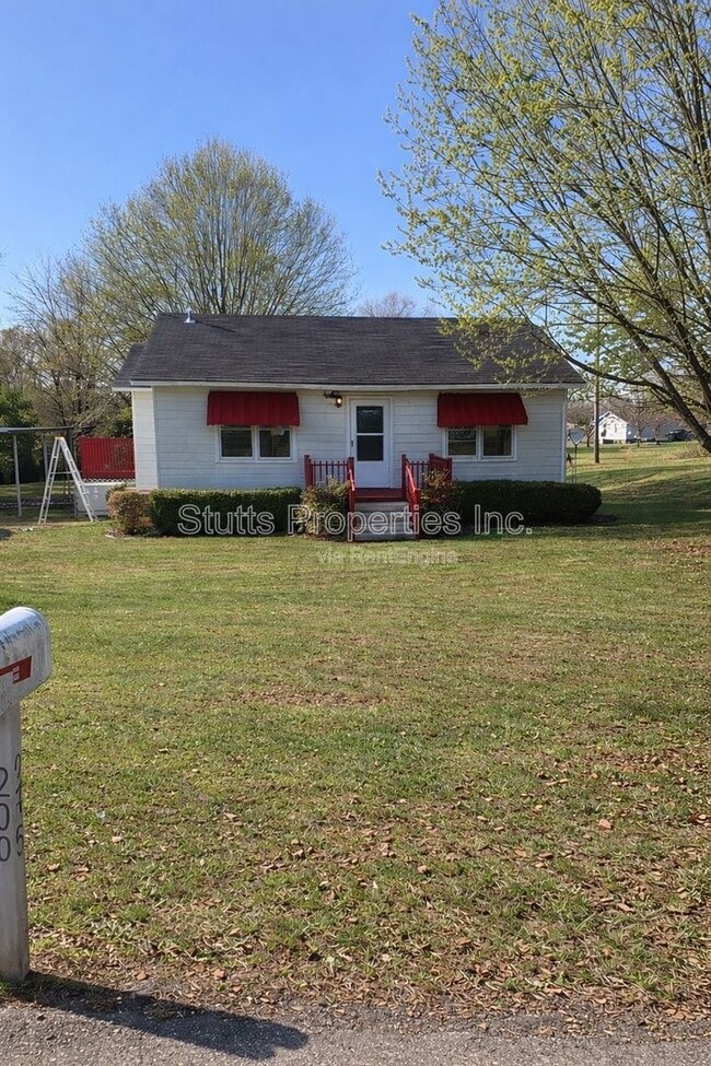 property at 200 Co Rd 580