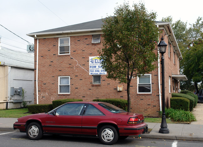 153 N Broadway in South Amboy, NJ - Foto de edificio - Building Photo