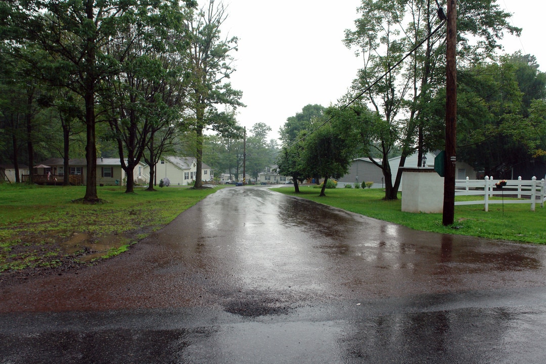 Green Top Mobile Home Park in Sellersville, PA - Building Photo