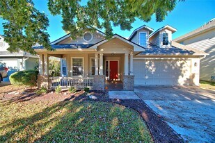 120 Greenside Ln in Georgetown, TX - Building Photo