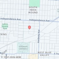 5005 E 8th St in Kansas City, MO - Building Photo