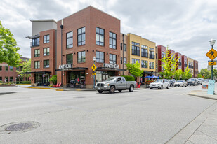 Pioneer Park Condominiums Apartamentos