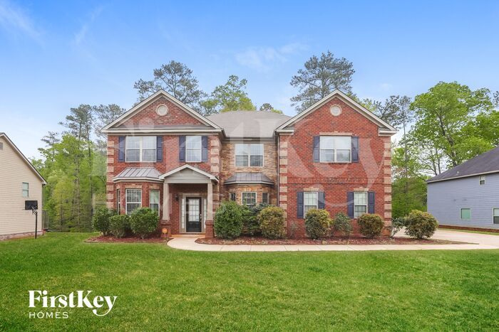 241 Brixton Pl in Mcdonough, GA - Building Photo
