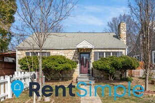 3306 Memorial St in Alexandria, VA - Building Photo