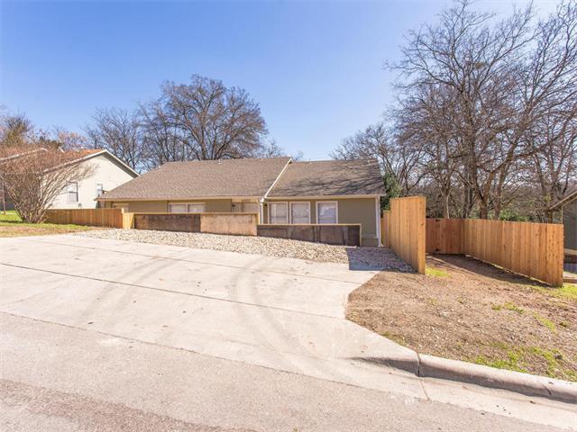 property at 6403 Auburn Dr