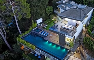 3712 Broadlawn Dr in Los Angeles, CA - Building Photo