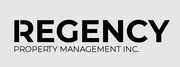 Property Management Company Logo Regency Property Management Inc