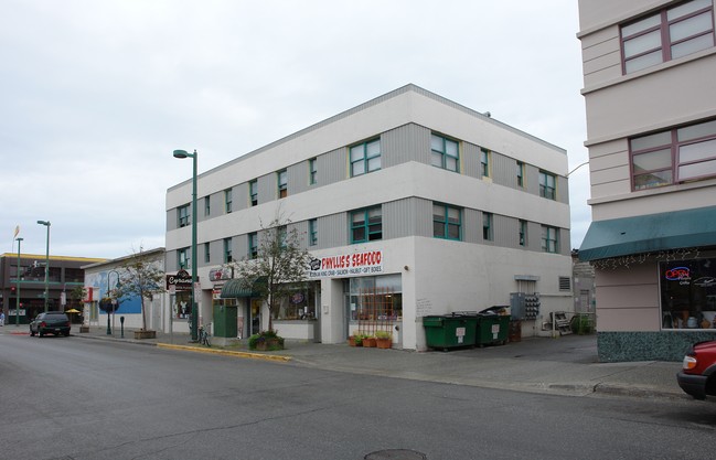 Loussac Building in Anchorage, AK - Building Photo - Building Photo