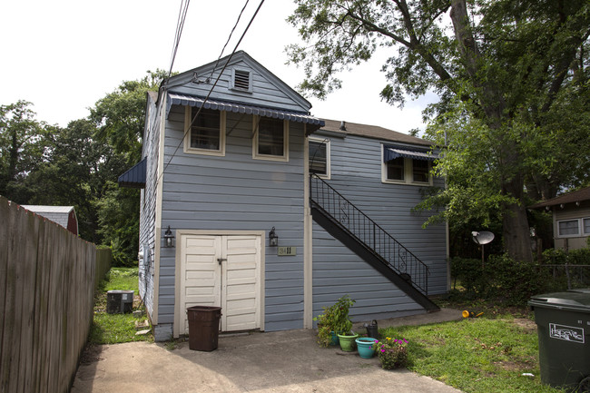 Back Building in Hapeville, GA - Building Photo - Building Photo