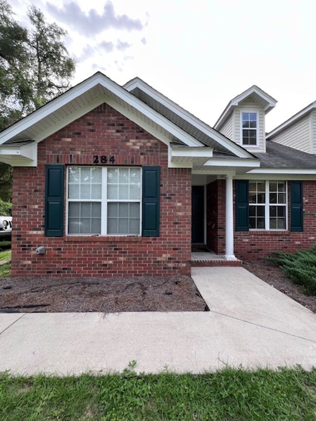 property at 284 Fulton Harvey Rd