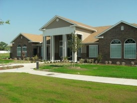 Goodfellow Family Housing Apartments