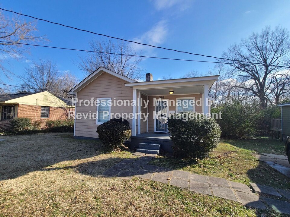 308 Harrell St in Memphis, TN - Building Photo