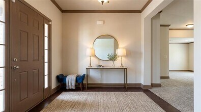 2110 Line Dr in Lawrenceville, GA - Foto de edificio - Building Photo