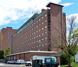 Holderby Hall in Huntington, WV - Building Photo - Building Photo