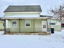 919 S 25th St in South Bend, IN - Building Photo