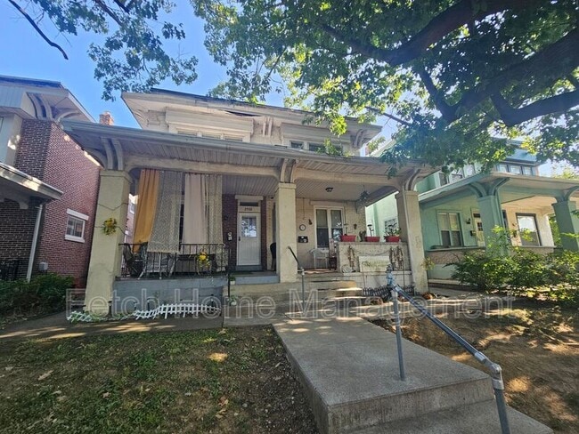 property at 2534 Derry St