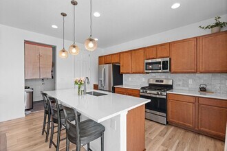 6131 Vickie Ln in Colorado Springs, CO - Foto de edificio - Building Photo