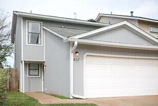 417 NE 115th St in Oklahoma City, OK - Building Photo