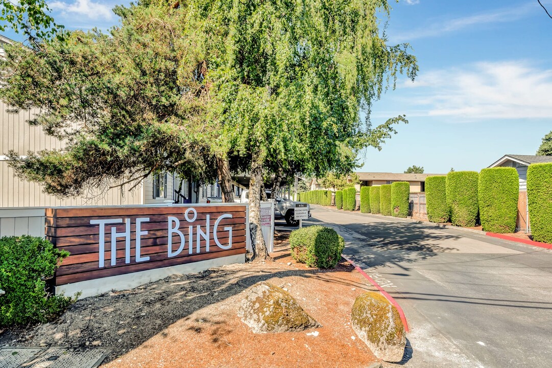 The Bing in Tacoma, WA - Foto de edificio