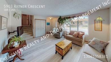 5903 Ratner Crescent in Regina, SK - Building Photo - Building Photo