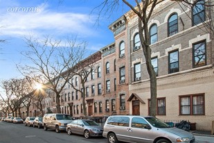 1725 Himrod St Apartments