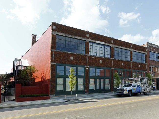 Printer's Alley Lofts