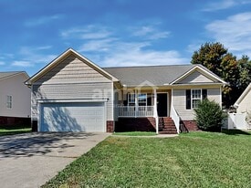 1234 Piney Church Rd in Concord, NC - Building Photo