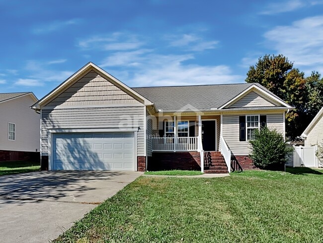 property at 1234 Piney Church Rd