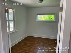 2005 S Gilpin St in Denver, CO - Building Photo - Building Photo