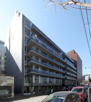 Lofts 399 in Toronto, ON - Building Photo