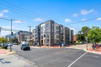 501 Kennedy Apartments in Washington, DC - Building Photo - Building Photo