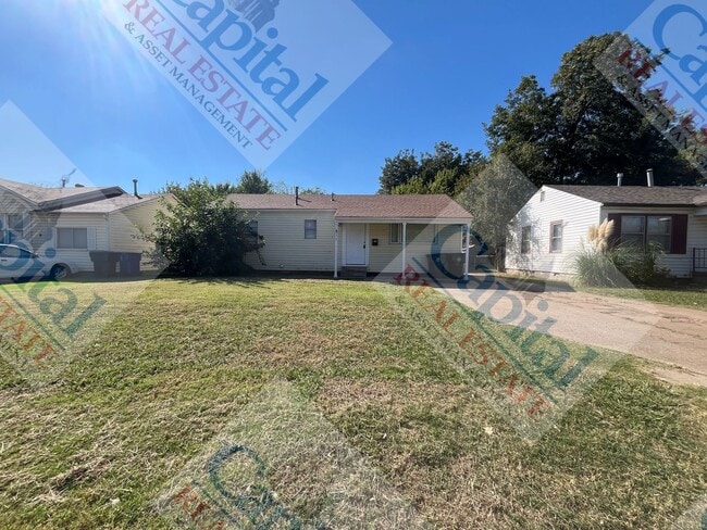 811 Sandra Dr in Midwest City, OK - Building Photo - Building Photo