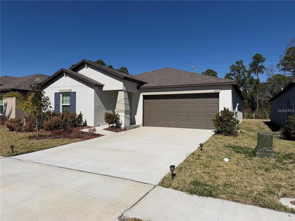 4234 Bridle Booster Wy in Lakeland, FL - Building Photo