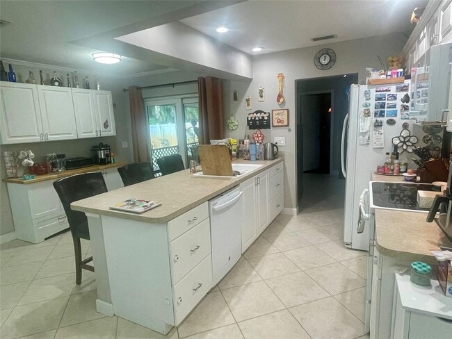 property at 9850 NW 25th Ct