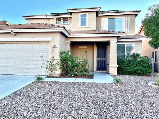539 Moses Lake Ct in Henderson, NV - Building Photo - Building Photo