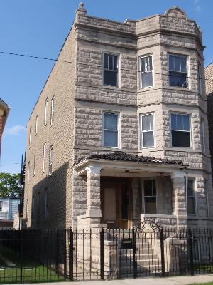 3252 W Le Moyne St in Chicago, IL - Foto de edificio - Building Photo