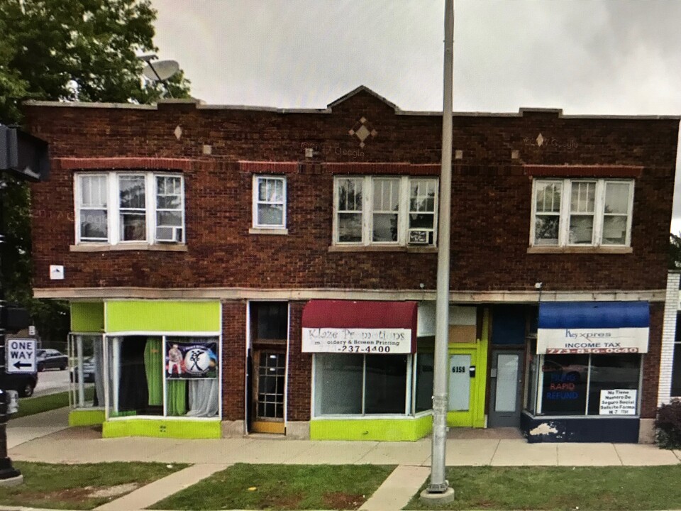 6158 W Grand Ave, Unit 2263-1 in Chicago, IL - Building Photo