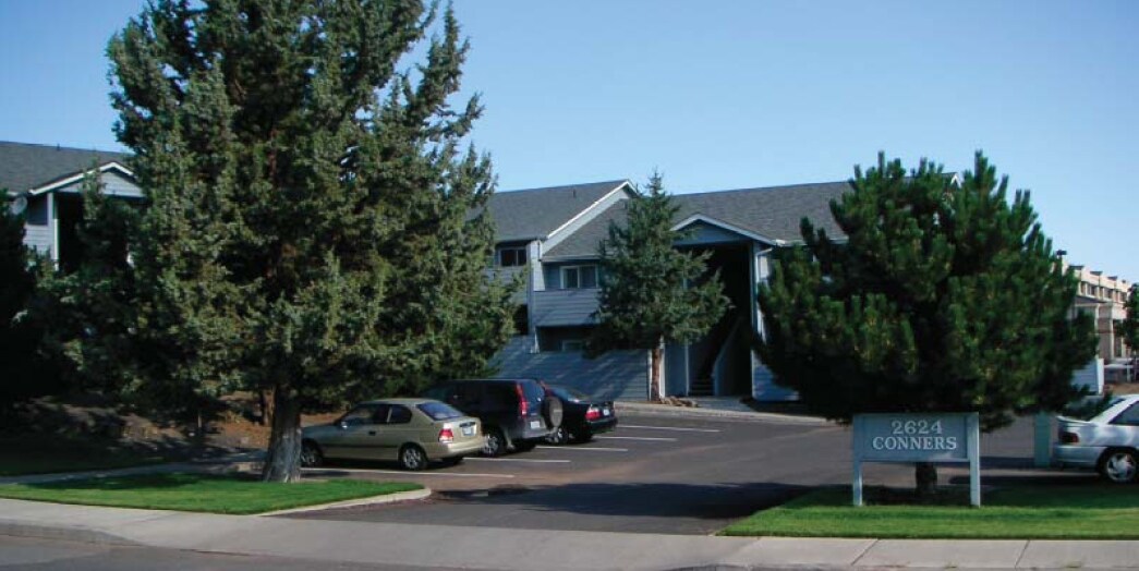 2624 NE Conners Ave in Bend, OR - Building Photo