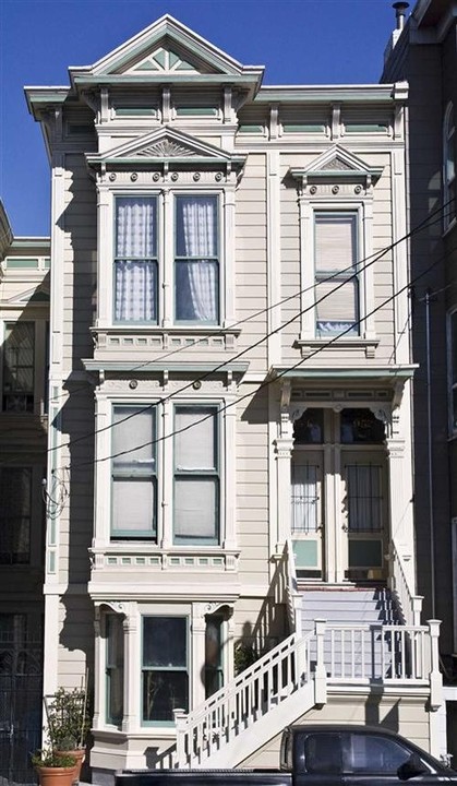 952-962 Oak St in San Francisco, CA - Building Photo