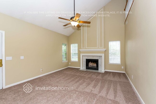 1327 Yorkshire Pl NW in Concord, NC - Foto de edificio - Building Photo