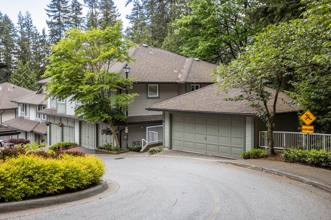 Treetops in Port Moody, BC - Building Photo - Building Photo