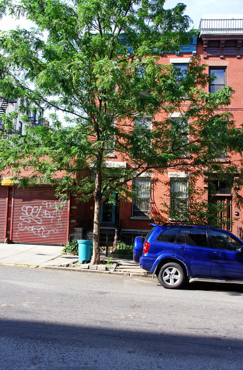 386 13th St in Brooklyn, NY - Foto de edificio