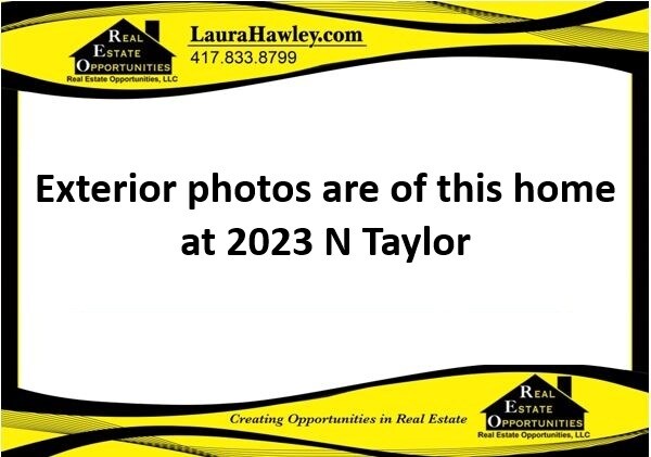 2320 N Taylor Ave in Springfield, MO - Building Photo - Building Photo