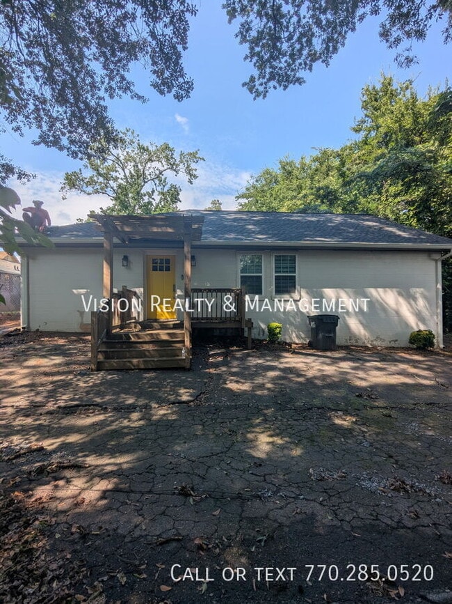 property at 1662 Ware Ave