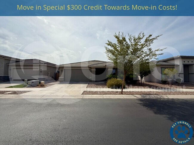 property at 5542 N 107th Ln
