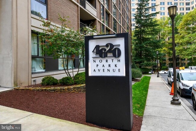 property at 4620 N Park Ave