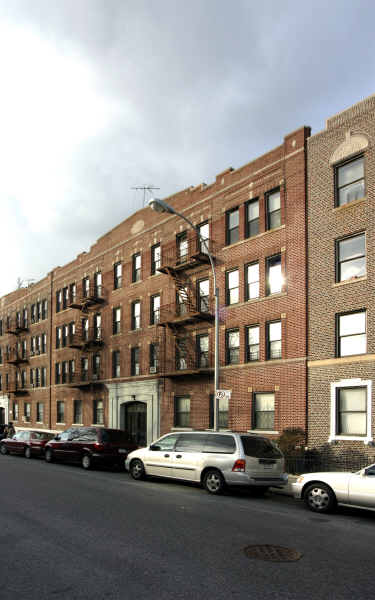 Jefferson Court in Brooklyn, NY - Building Photo - Building Photo