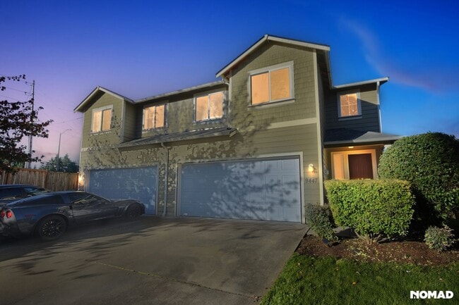 9447 Fagan Ct NE in Lacey, WA - Foto de edificio - Building Photo