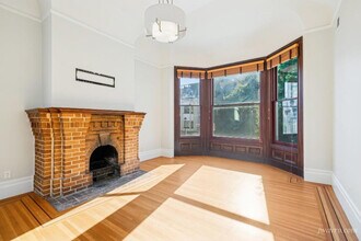 860 Waller St in San Francisco, CA - Building Photo - Building Photo