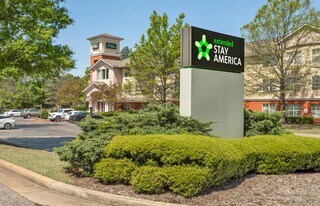 Furnished Studio-Memphis - Wolfchase Galleria in Memphis, TN - Building Photo